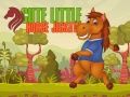 Cute Little Horse Jigsaw 