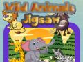 ਜੰਗਲੀ ਜਾਨਵਰ Jigsaw 