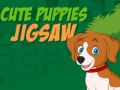 Cute Puppies Jigsaw 