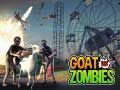 ਬੱਕਰੀ ਬਨਾਮ Zombies 