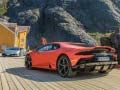 Huracan Evo ਬੁਝਾਰਤ 