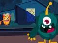 Funny Monsters Jigsaw 