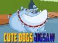 Cute Dogs Jigsaw 