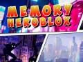 ਮੈਮੋਰੀ Heroblox 