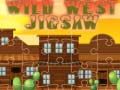 ਜੰਗਲੀ ਪੱਛਮੀ Jigsaw 