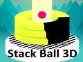 ਸਟੈਕ ਬਾਲ 3D ਸਟੈਕ ਬਾਲ 3D