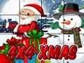 4X4 XMAS 