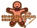 Gingerbreadman ਰੰਗ Gingerbreadman ਰੰਗ