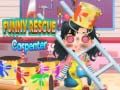 Funny Rescue The Carpenter 