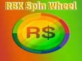 RBX ਸਪਿਨ ਵ੍ਹੀਲ 