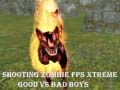 ਸ਼ੂਟਿੰਗ ਜ਼ੋਮਬੀ fps Xtreme ਚੰਗੇ ਬਨਾਮ ਮਾੜੇ ਲੜਕਿਆਂ 
