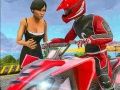 ATV ਕਵਾਡ ਬਾਈਕ ਟੈਕਸੀ 