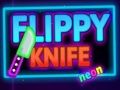 Flippy ਚਾਕੂ ਨੀਓਨ 