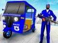 ਪੁਲਿਸ ਆਟੋ ਰਿਕਸ਼ਾ ਟੈਕਸੀ 