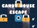 Candy House Escape 