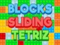 ਬਲਾਕ ਸਲਾਈਡਿੰਗ tetrizс ਬਲਾਕ ਸਲਾਈਡਿੰਗ tetrizс
