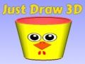 ਬਸ 3D ਖਿੱਚੋ 