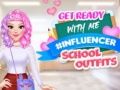 ਮੇਰੇ ਨਾਲ ਤਿਆਰ ਹੋ ਜਾਓ #Influencer ਸਕੂਲ ਦੇ ਕੱਪੜੇ 