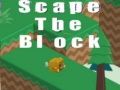 Scape The Block 