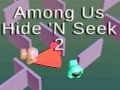 US Hide'n Seek 2 ਵਿਚਕਾਰ 