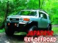 ਜਾਪਾਨੀ 4x4 ਆਫਰੋਡ 