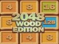 2048 ਲੱਕੜ ਦਾ ਐਡੀਸ਼ਨ 