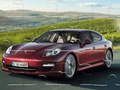 Porsche Panamera ਬੁਝਾਰਤ 