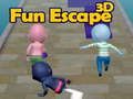 ਮਜ਼ੇਦਾਰ ਬਚਣ 3D 