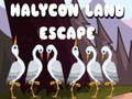 Halycon Land Escape 