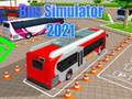 ਬੱਸ ਸਿਮੂਲੇਟਰ 2021 