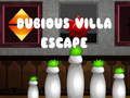 ਸ਼ੱਕੀ Villa Escape 