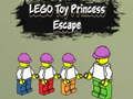 LEGO Toy Princess Escape 