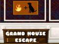 Grand House Escape 