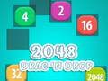 2048 Drag'nDrop 