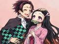 Nezuko Jigsaw Puzzle Nezuko Jigsaw Puzzle