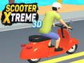 ਸਕੂਟਰ Xtreme 3D 