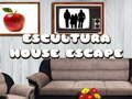 Escultura ਹਾਊਸ Escape 