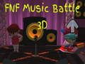 FNF ਸੰਗੀਤ ਲੜਾਈ 3D 