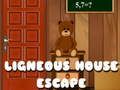 Ligneous House Escape 