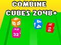 ਕਿਊਬਸ 2048+ ਨੂੰ ਜੋੜੋ 