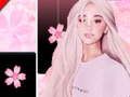 Ariana Grande ਪਿਆਨੋ ਟਾਇਲਸ ਪਿੰਕ, ਸੰਗੀਤ ਅਤੇ ਜਾਦੂ 