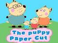 Peppa ਪਿਗ ਪੇਪਰ ਕੱਟ 