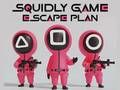 Squidly ਗੇਮ ਬਚਣ ਦੀ ਯੋਜਨਾ 