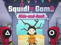 Squidly ਗੇਮ ਓਹਲੇ-ਐਂਡ-ਸੀਕ 
