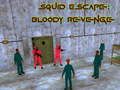 Squid Escape: ਖੂਨੀ ਬਦਲਾ 