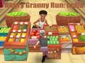Angry Granny Run: India 