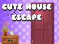 Cute House Escape 