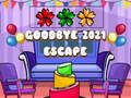 ਅਲਵਿਦਾ 2021 Escape 