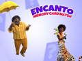 Encanto ਮੈਮੋਰੀ ਕਾਰਡ ਮੈਚ 