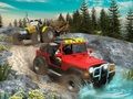 ਔਫਰੋਡ 4x4 ਡਰਾਈਵਿੰਗ ਜੀਪ 